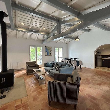 Maison Renovee 2 Chambres Proche Plage Avec Jardin Clos Et Terrasse - Noirmoutier-En-L'Ile - Fr-1-224B-103 Exteriör bild
