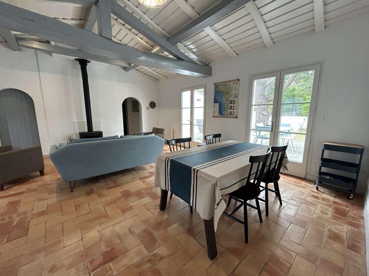 Maison Renovee 2 Chambres Proche Plage Avec Jardin Clos Et Terrasse - Noirmoutier-En-L'Ile - Fr-1-224B-103 Exteriör bild
