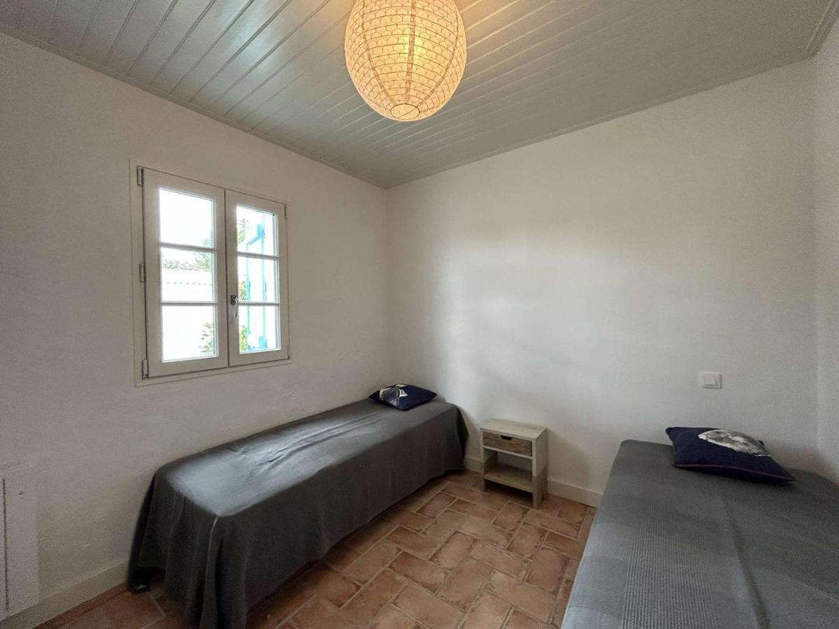 Maison Renovee 2 Chambres Proche Plage Avec Jardin Clos Et Terrasse - Noirmoutier-En-L'Ile - Fr-1-224B-103 Exteriör bild