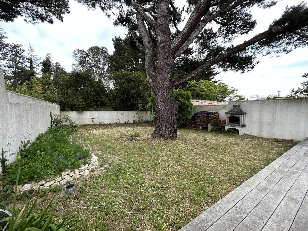 Maison Renovee 2 Chambres Proche Plage Avec Jardin Clos Et Terrasse - Noirmoutier-En-L'Ile - Fr-1-224B-103 Exteriör bild